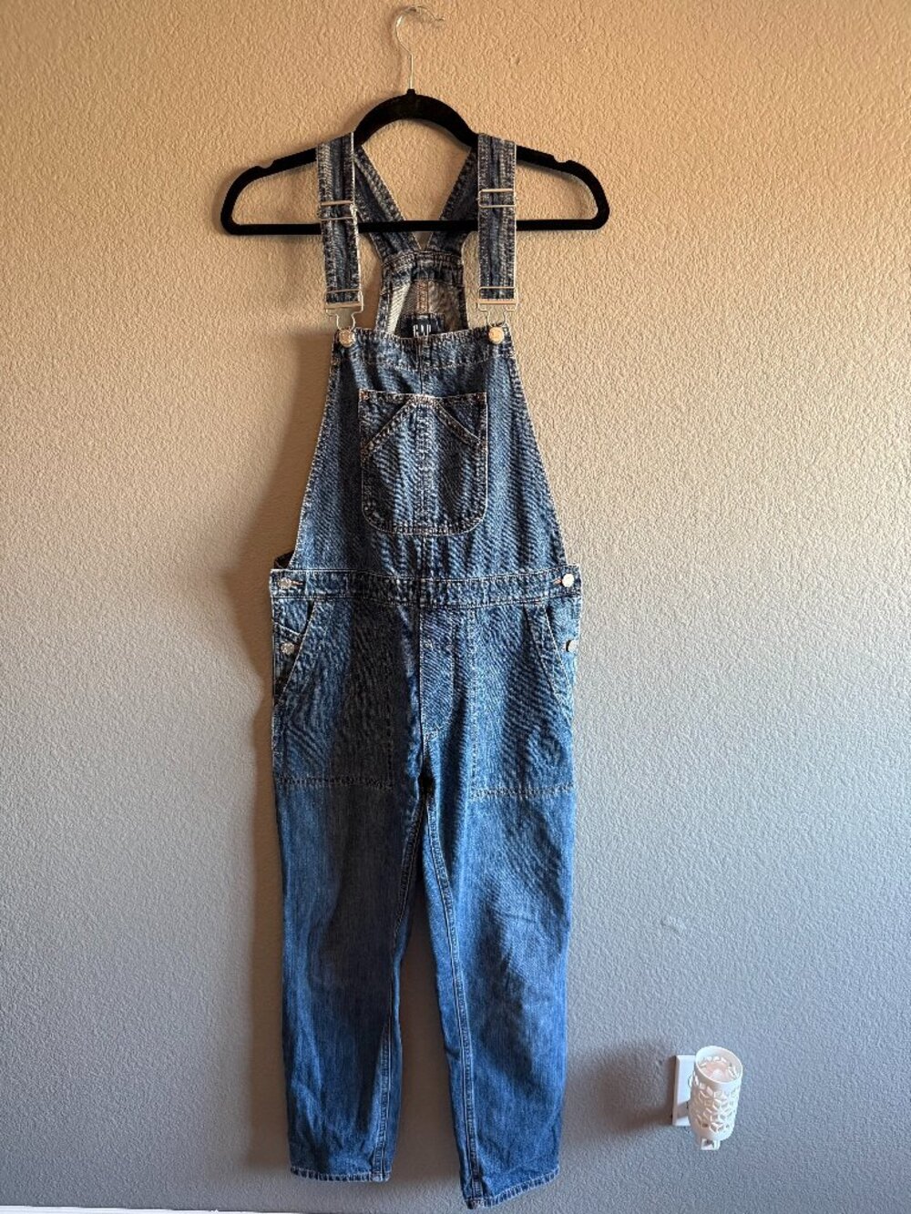 Gap Denim Overalls
